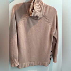 Garnet Hill Turtleneck Sweater